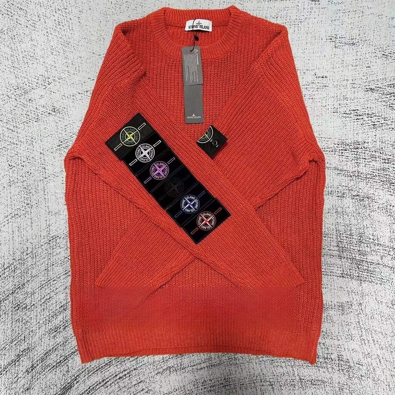 orange