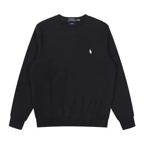 Relaxed Crew Neck Hoodie photo 4