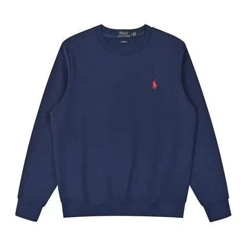 Relaxed Crew Neck Hoodie photo 5