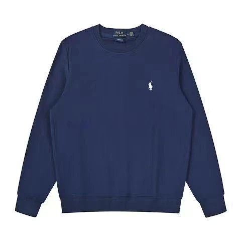 Relaxed Crew Neck Hoodie photo 6