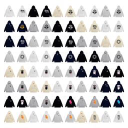 STU hooded sweatshir