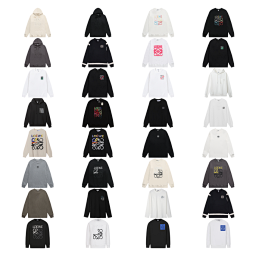 L0E hooded sweatshir