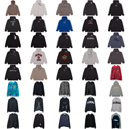 Paris Hoodie Collect