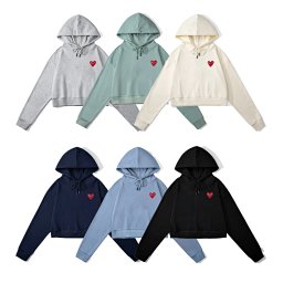 Play Kawakubo hooded