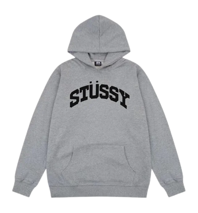 Stüssy Hoodies & Sweatshirts 8-Ball Logo Hooded Sweatshirt product detail image 44