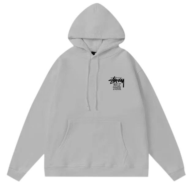 Stüssy Hoodies & Sweatshirts 8-Ball Logo Hooded Sweatshirt product detail image 30