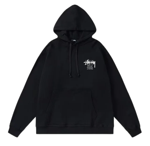 Stüssy Hoodies & Sweatshirts 8-Ball Logo Hooded Sweatshirt product detail image 33