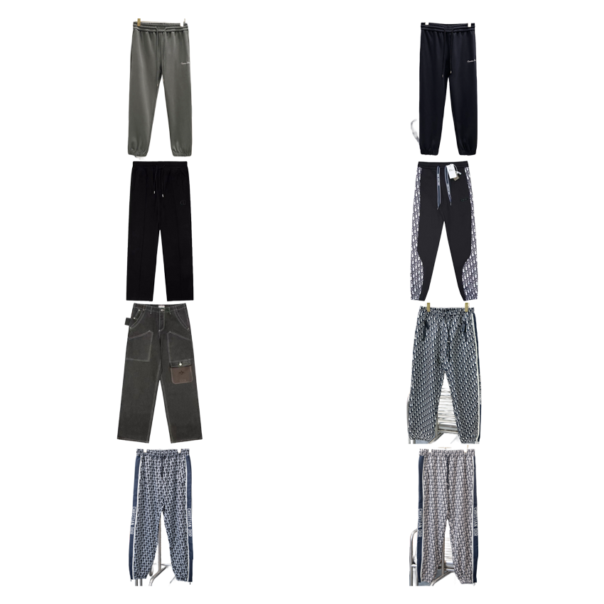 D*or casual pants collection