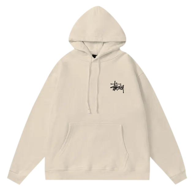 Stüssy Hoodies & Sweatshirts 8-Ball Logo Hooded Sweatshirt product detail image 36