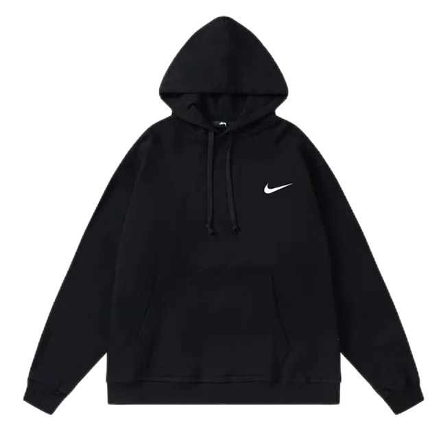 Stüssy Hoodies & Sweatshirts 8-Ball Logo Hooded Sweatshirt product detail image 29
