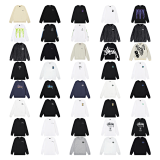 Stussy Classic Logo Hoodies & Long-Sleeve Sweatshirts [40 styles]