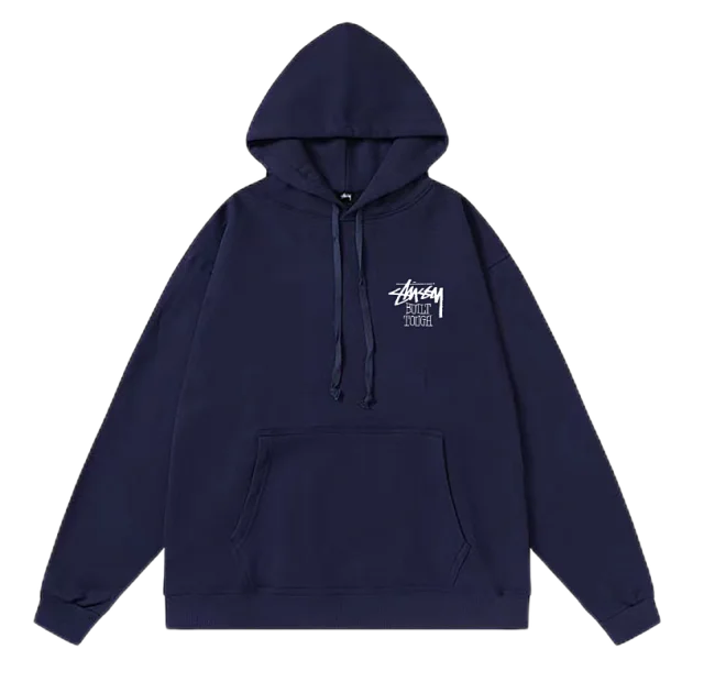 Stüssy Hoodies & Sweatshirts 8-Ball Logo Hooded Sweatshirt product detail image 32