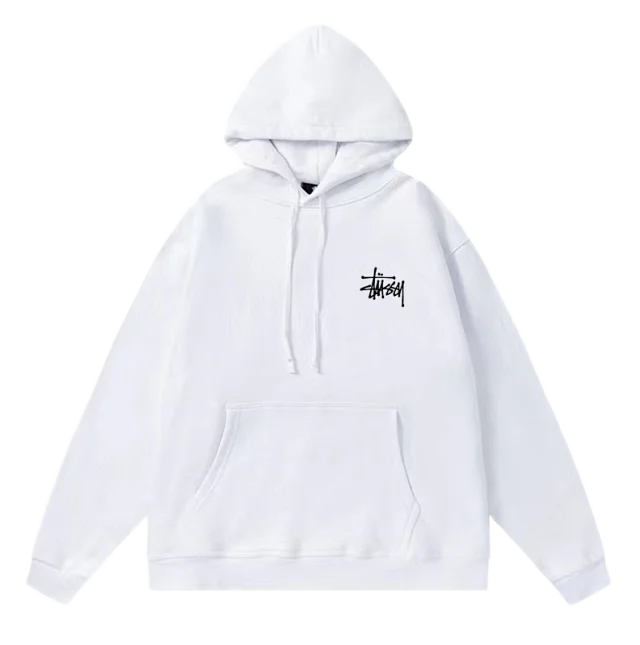 Stüssy Hoodies & Sweatshirts 8-Ball Logo Hooded Sweatshirt product detail image 37