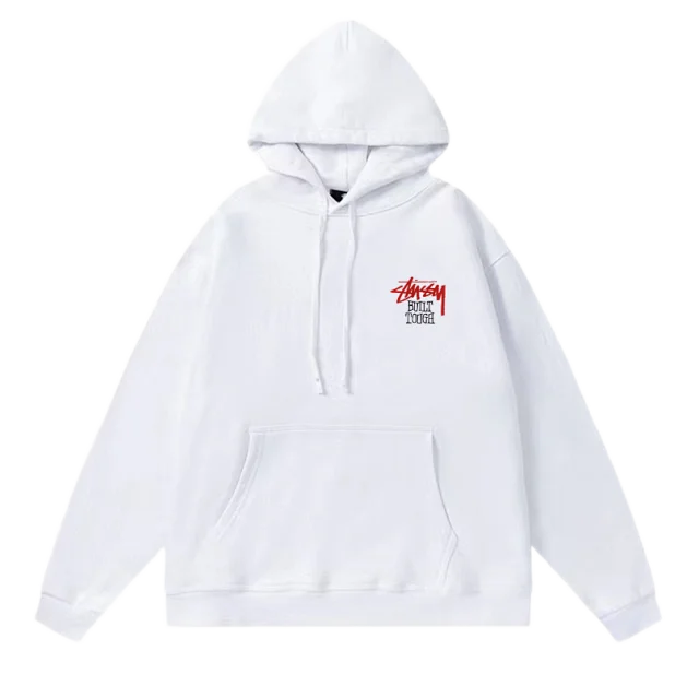 Stüssy Hoodies & Sweatshirts 8-Ball Logo Hooded Sweatshirt product detail image 34
