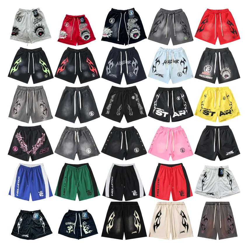 Hellstar Shorts