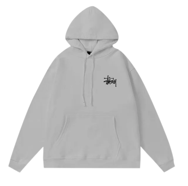 Stüssy Hoodies & Sweatshirts 8-Ball Logo Hooded Sweatshirt product detail image 35