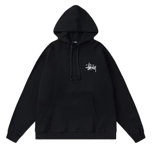 Stüssy Hoodies & Sweatshirts 8-Ball Logo Hooded Sweatshirt product detail image 39