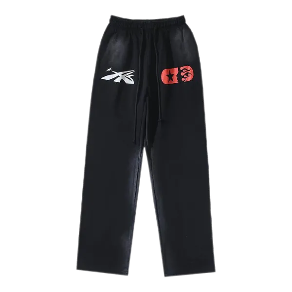 Hellstar x Reebok Track Pants Blue - 22