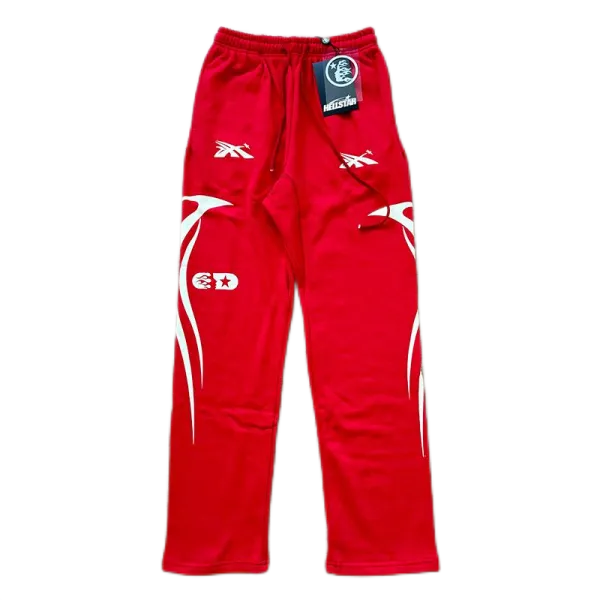 Hellstar x Reebok Track Pants Blue - 30