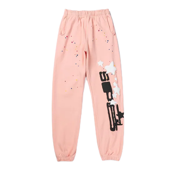 Hellstar x Reebok Track Pants Blue - 40