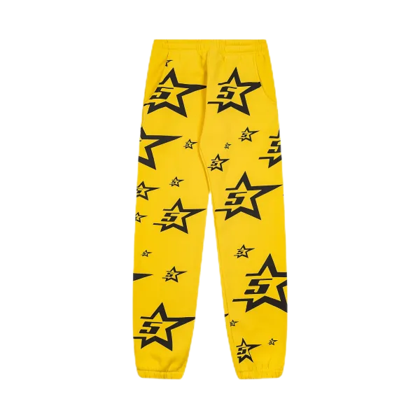 Hellstar x Reebok Track Pants Blue - 13