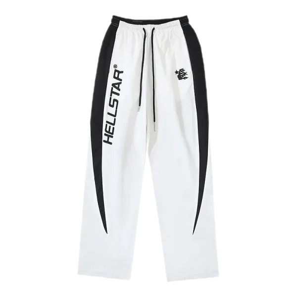 Hellstar x Reebok Track Pants Blue - 32