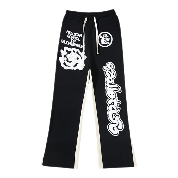 Hellstar x Reebok Track Pants Blue - 14