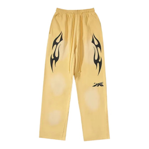 Hellstar x Reebok Track Pants Blue - 25