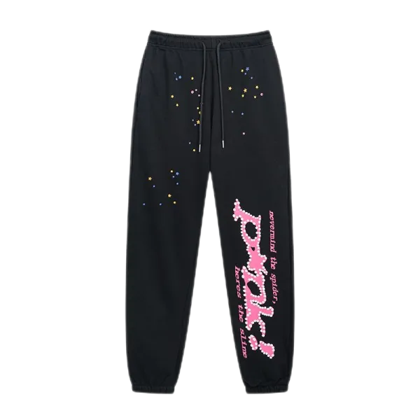 Hellstar x Reebok Track Pants Blue - 41