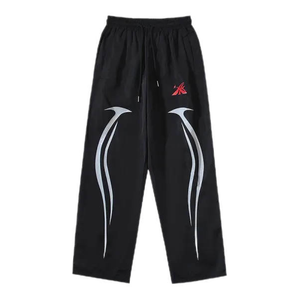 Hellstar x Reebok Track Pants Blue - 16