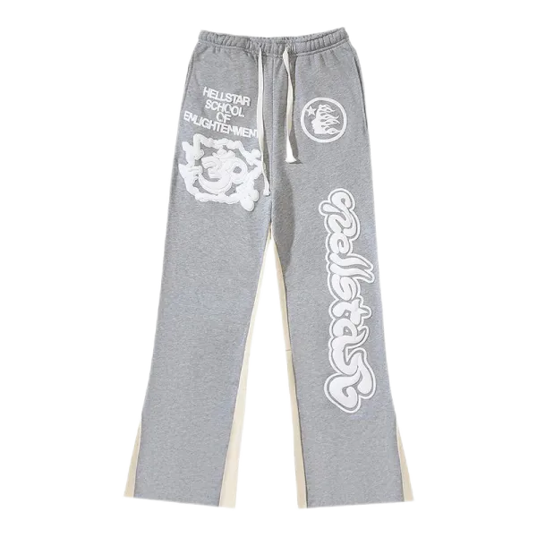 Hellstar x Reebok Track Pants Blue - 15