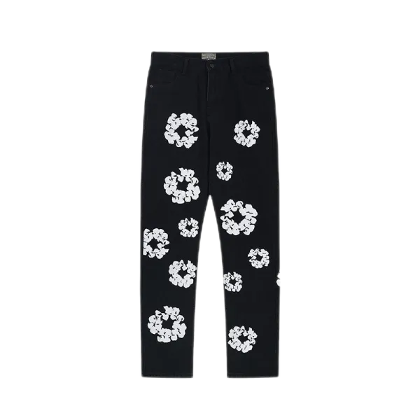 Hellstar x Reebok Track Pants Blue - 34
