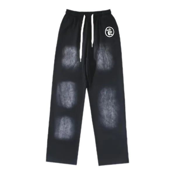 Hellstar x Reebok Track Pants Blue - 17