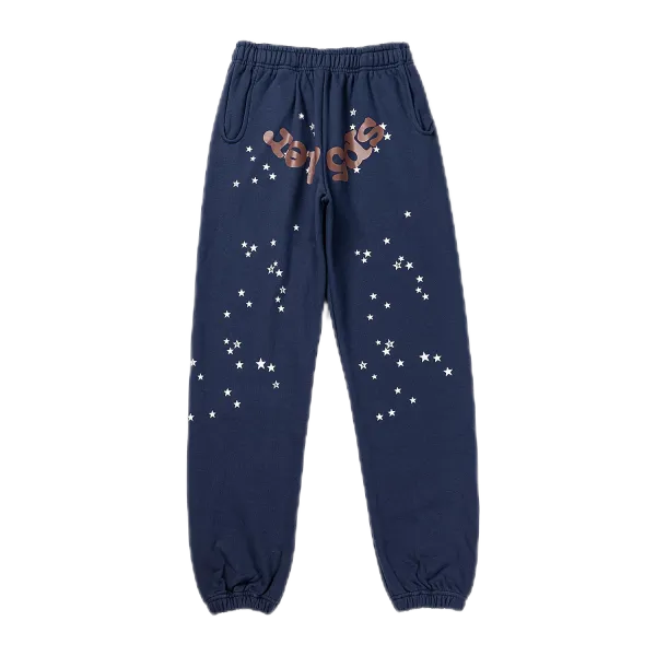 Hellstar x Reebok Track Pants Blue - 38