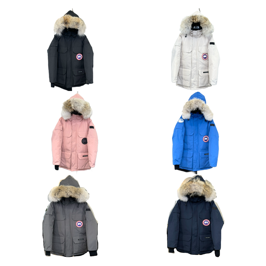 Canada Goose 08 Collection