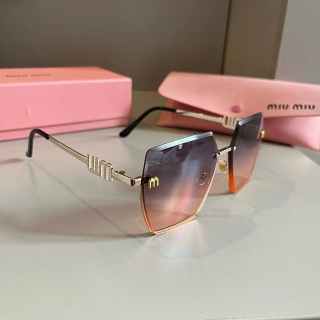Miu Eyewear Sunglasses product detail image 37