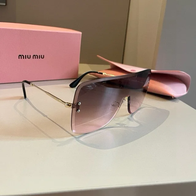Miu Eyewear Sunglasses product detail image 28