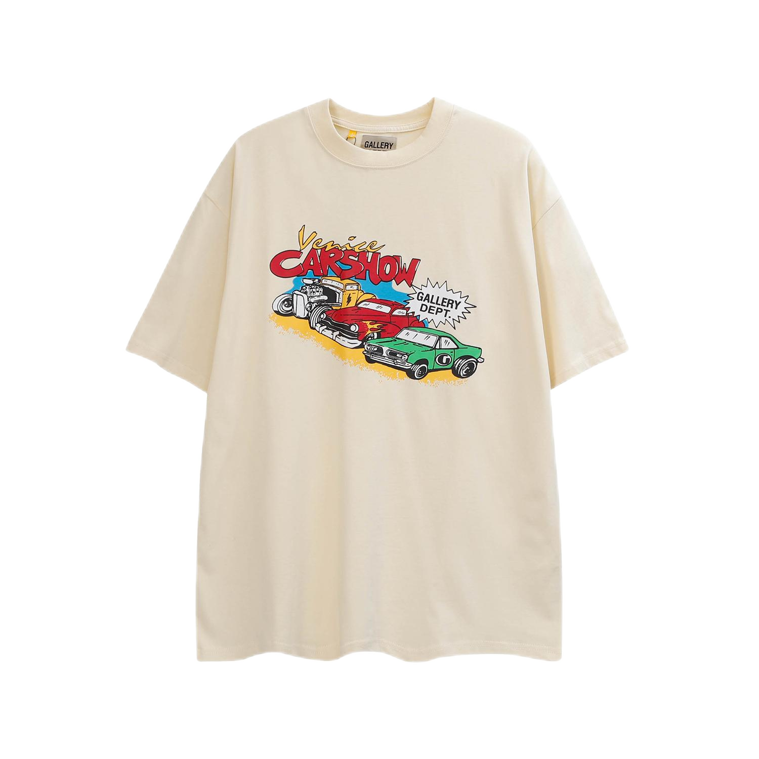 Rhude Eagle Logo White T-Shirt - 29