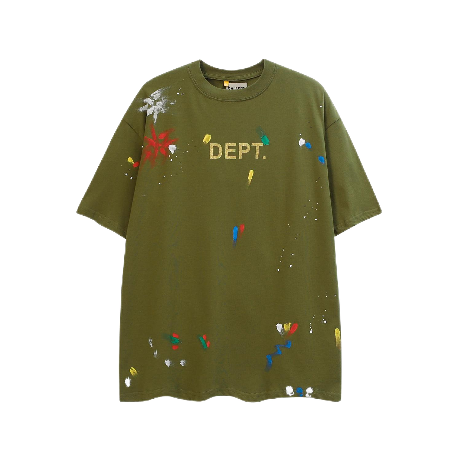 Rhude Eagle Logo White T-Shirt - 40