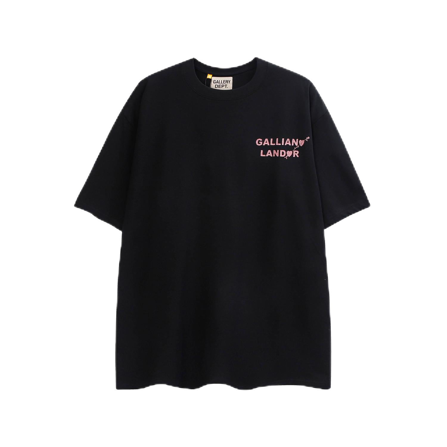 Rhude Eagle Logo White T-Shirt - 22