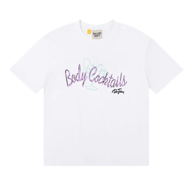 Gallery Dept. T-Shirts Short-Sleeve Graphic T-Shirt product detail image 18