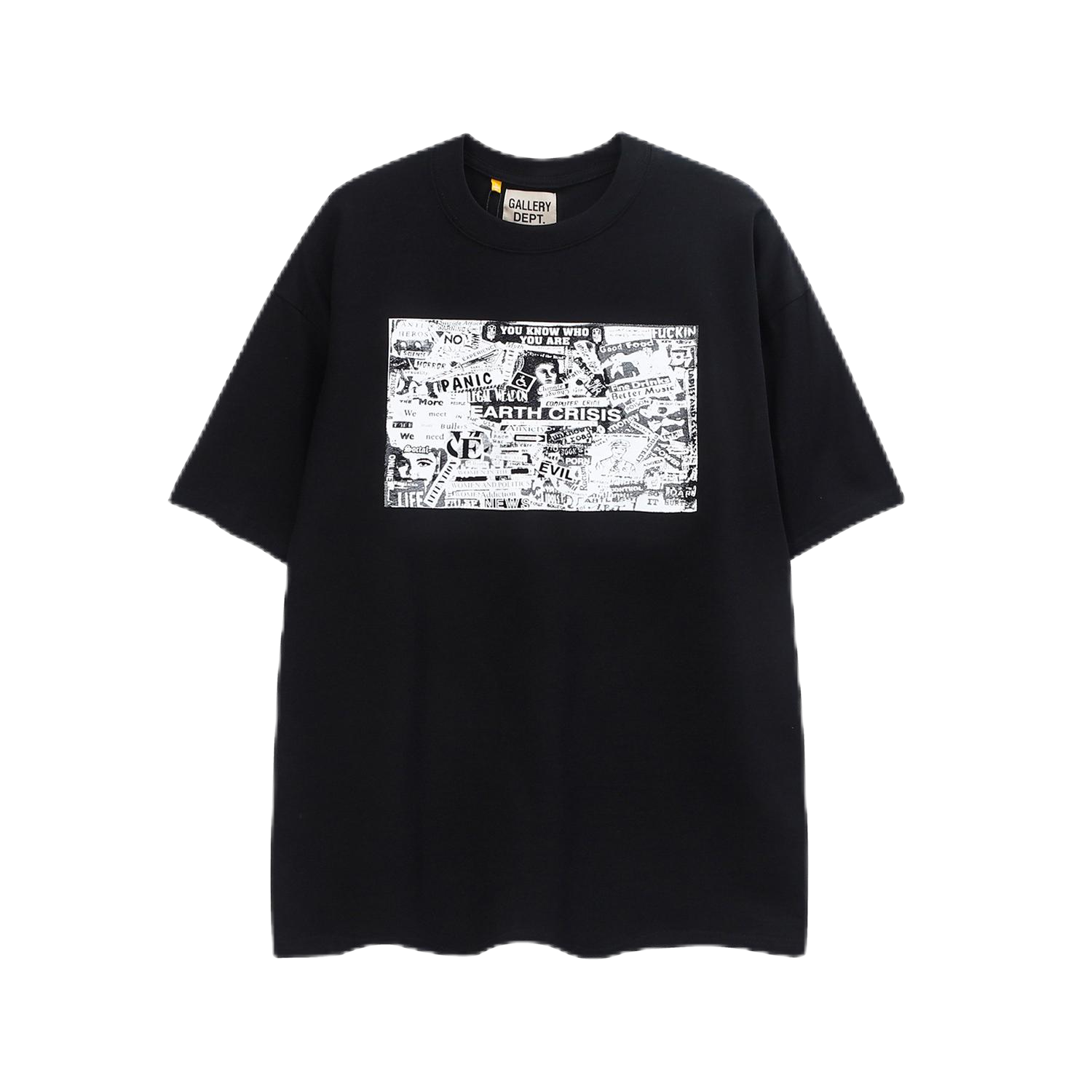 Rhude Eagle Logo White T-Shirt - 12