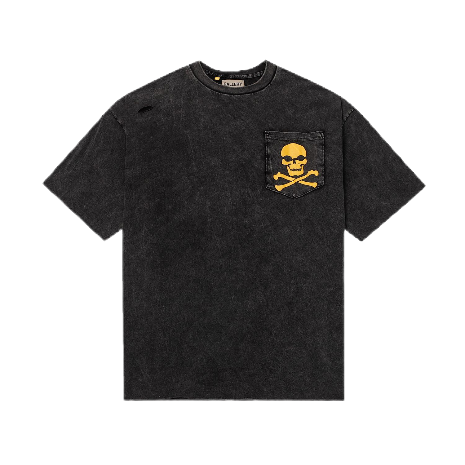 Rhude Eagle Logo White T-Shirt - 8