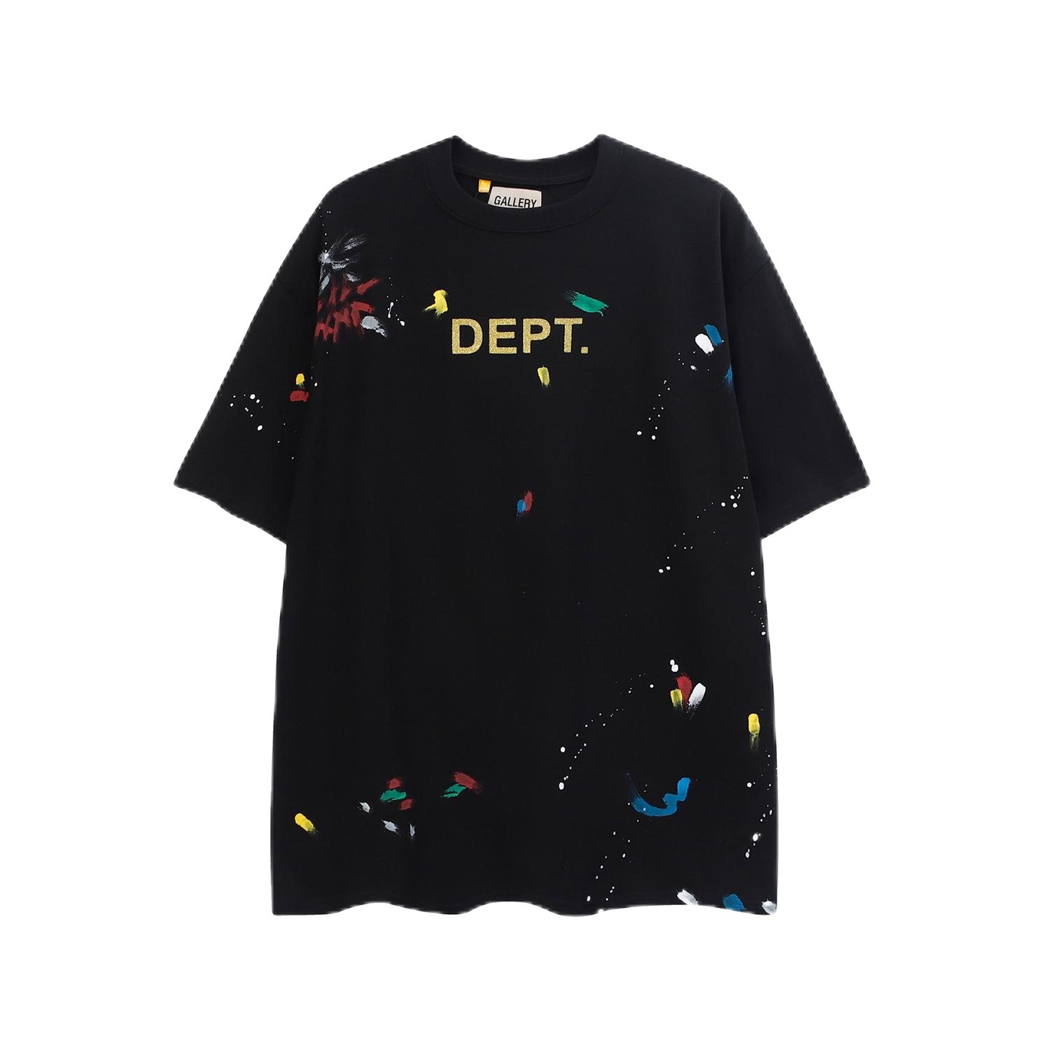 Rhude Eagle Logo White T-Shirt - 38