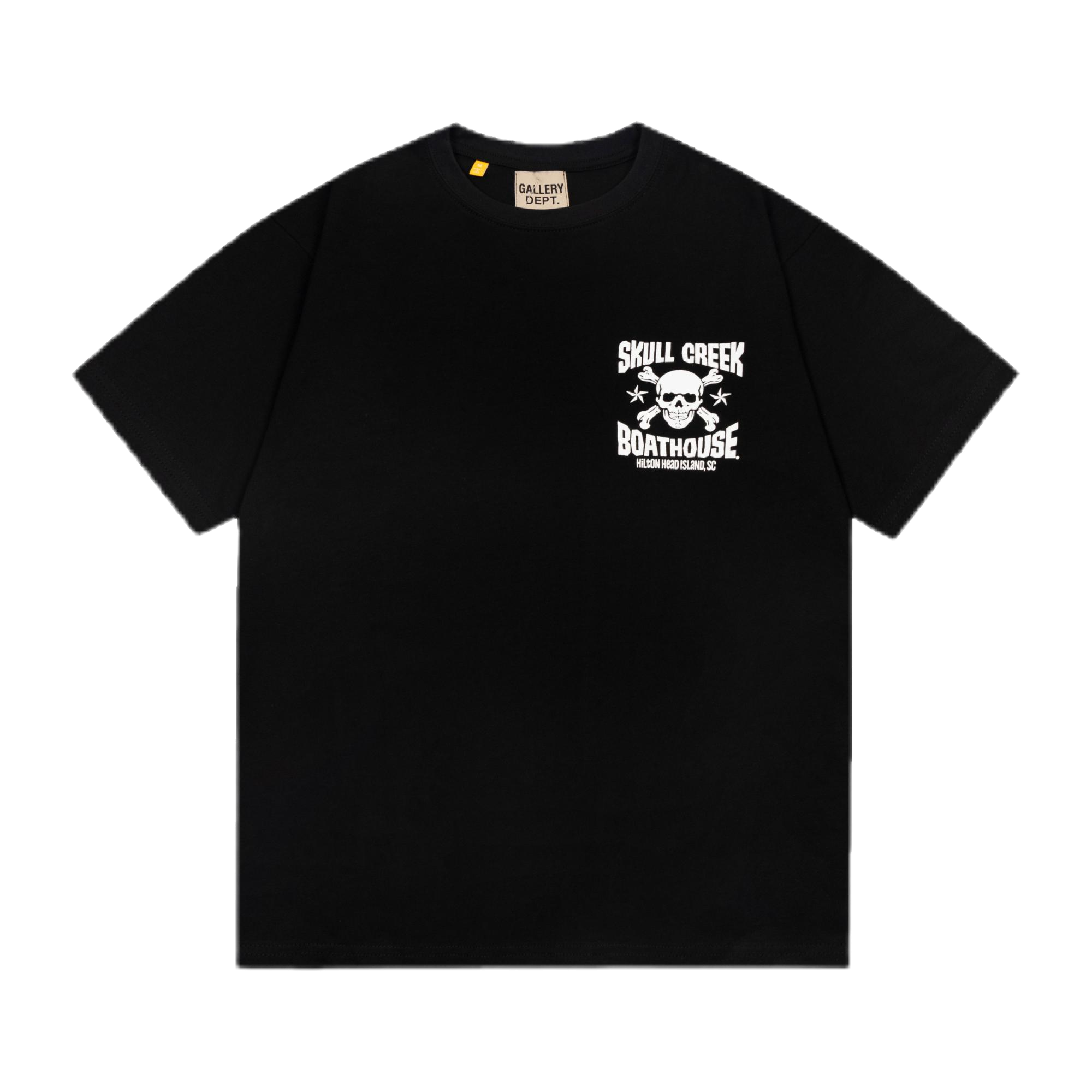 Rhude Eagle Logo White T-Shirt - 2