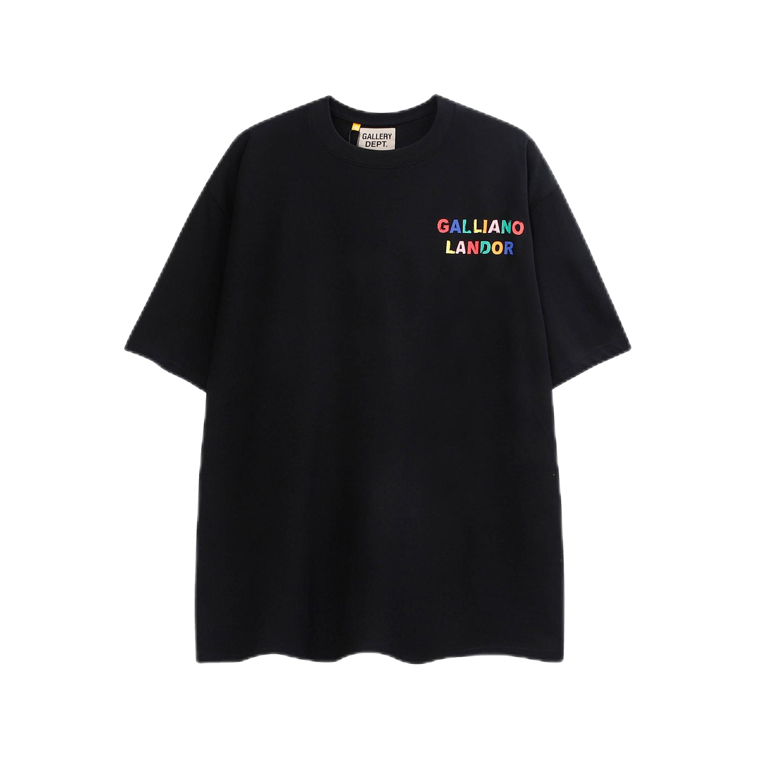 Rhude Eagle Logo White T-Shirt - 17