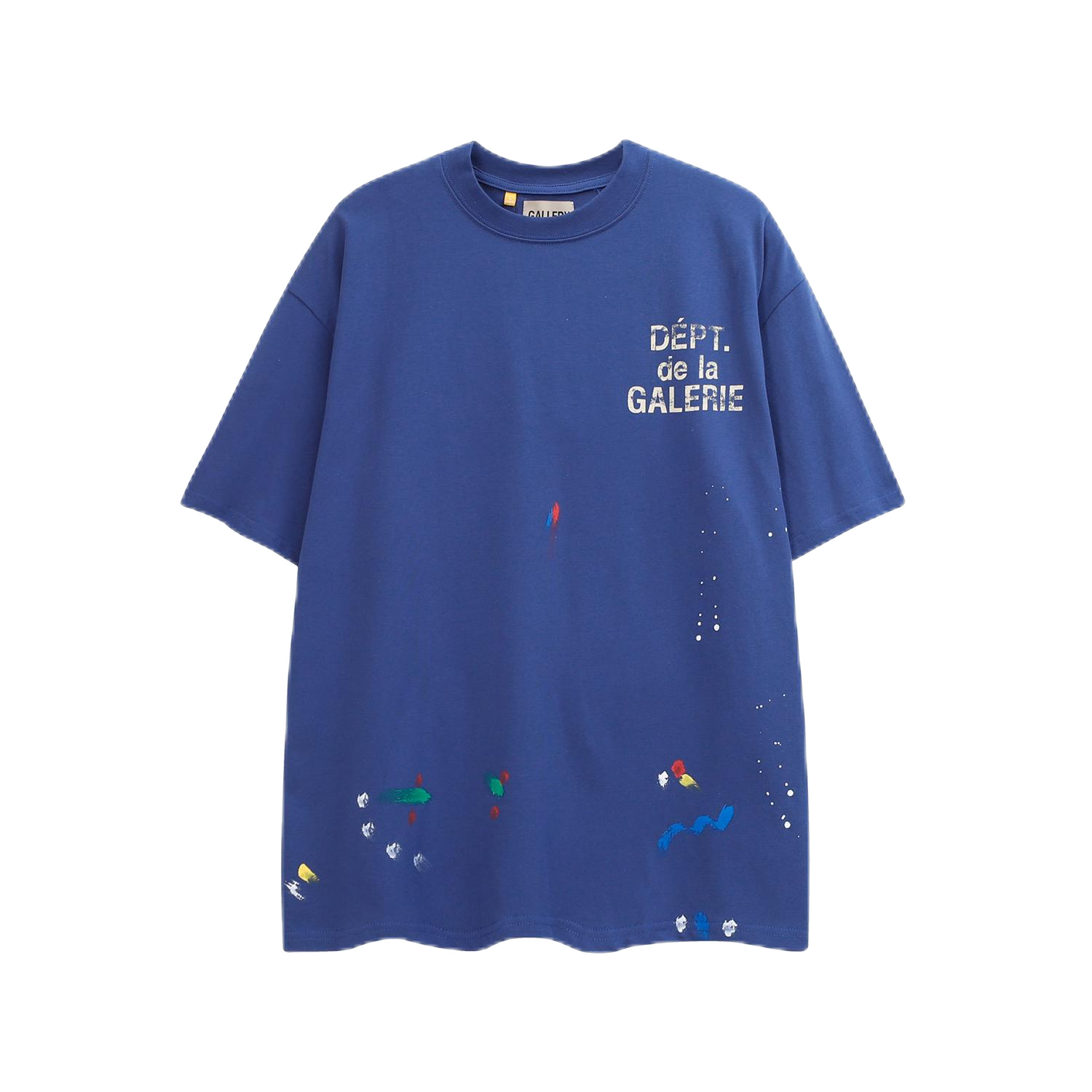 Rhude Eagle Logo White T-Shirt - 37