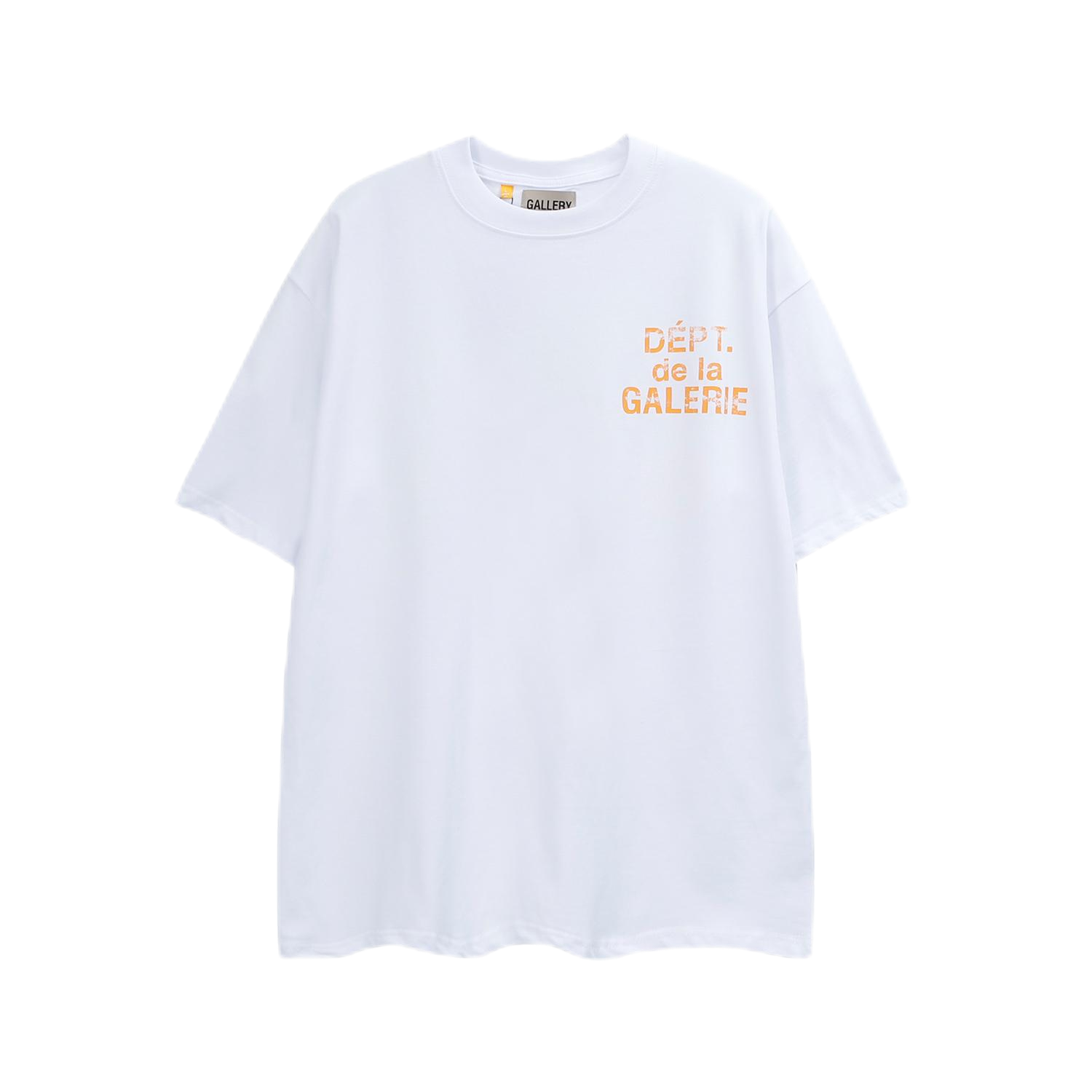 Rhude Eagle Logo White T-Shirt - 11