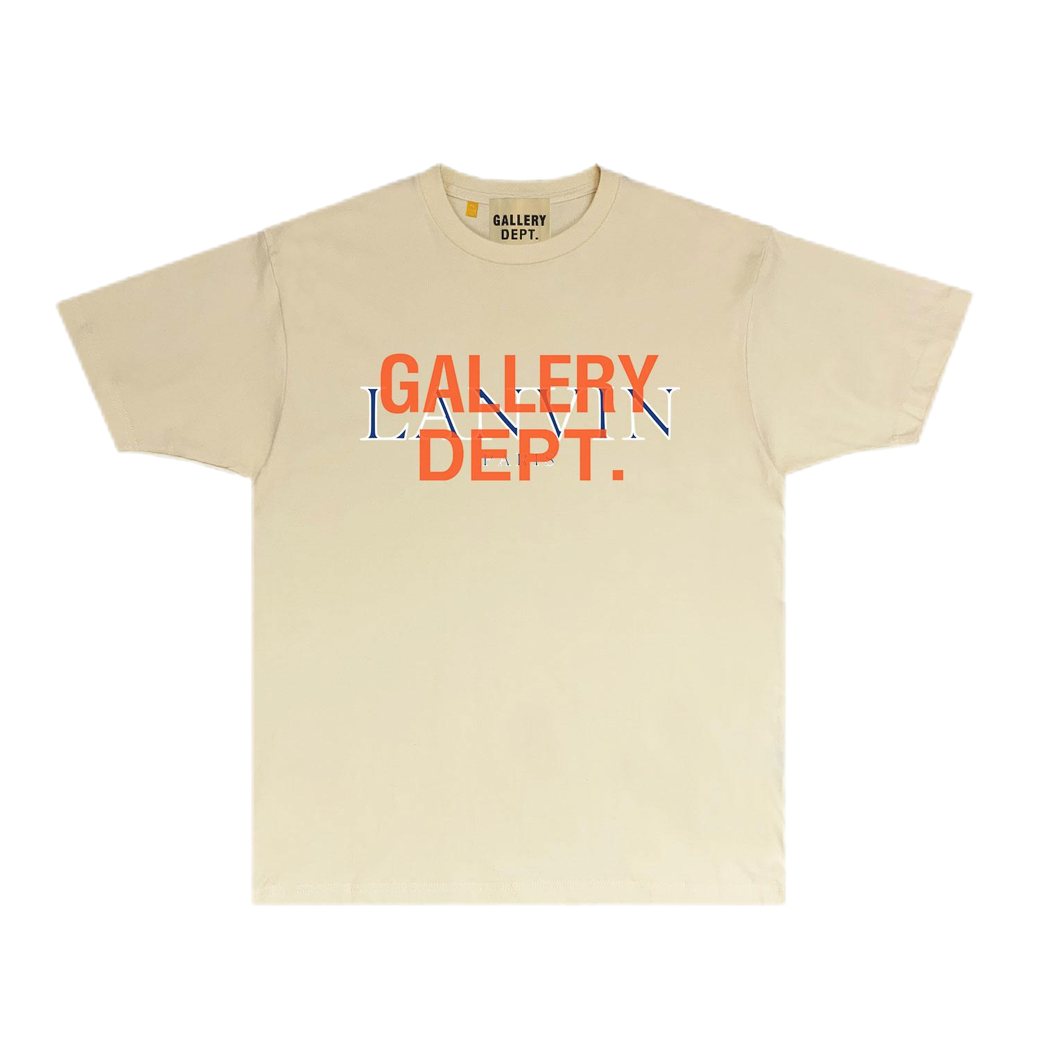 Gallery Dept x Saint Tears Work Shirt Olive Green Shirt - 36