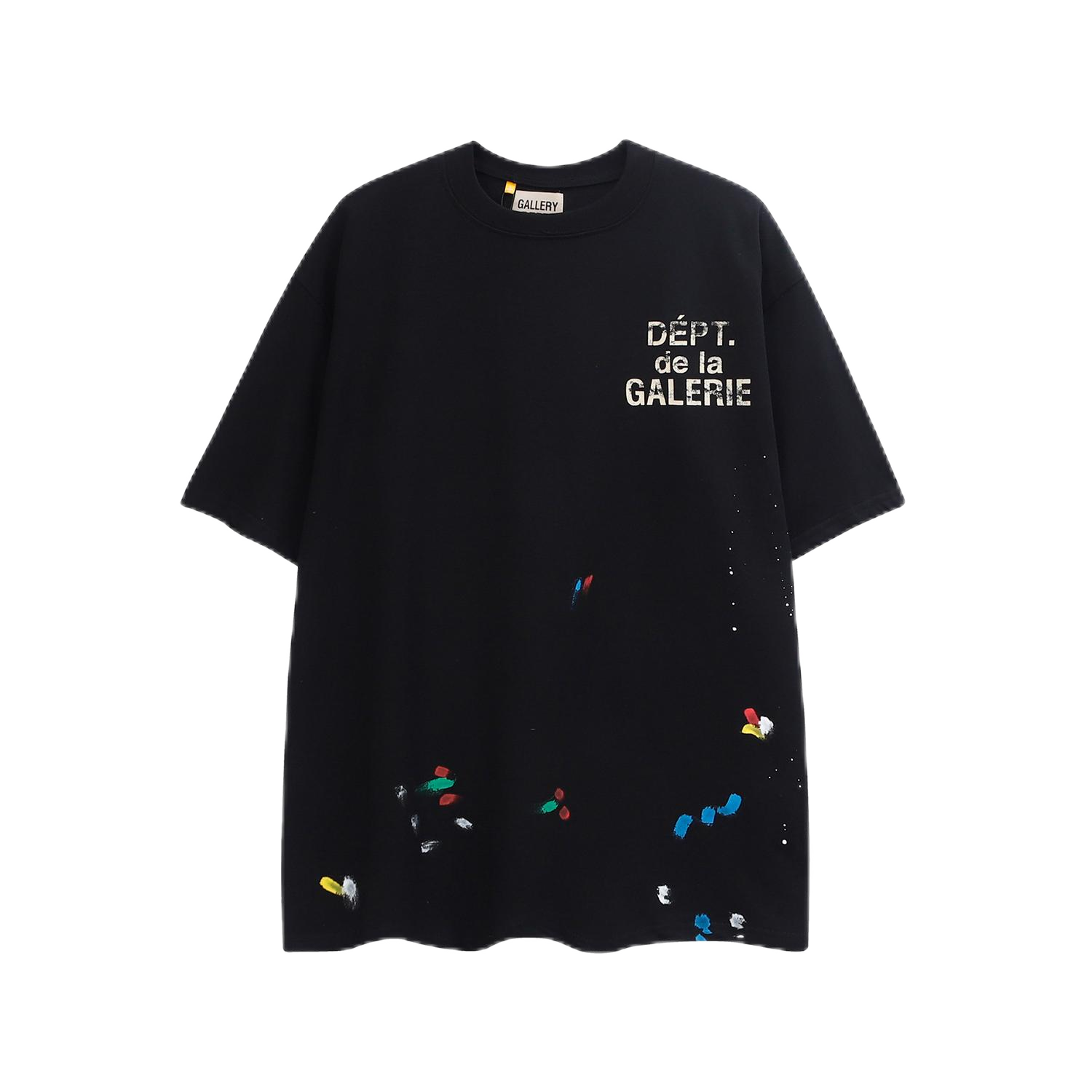 Rhude Eagle Logo White T-Shirt - 36